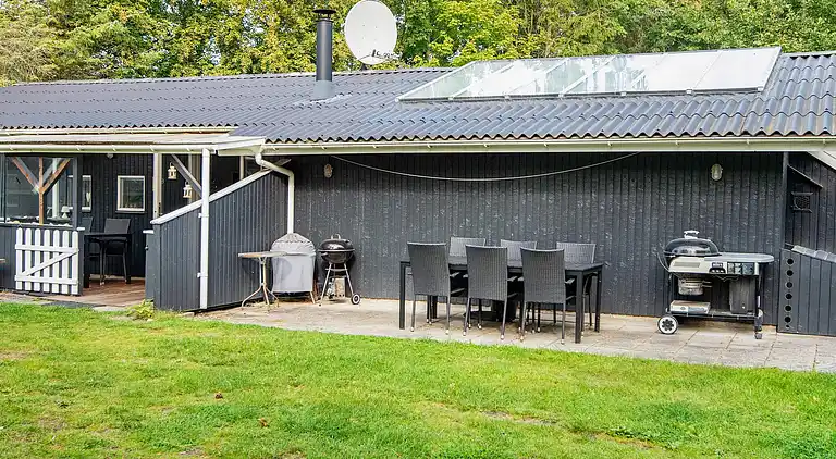 Holiday home in Ørsted