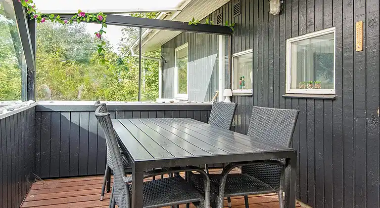 Holiday home in Ørsted