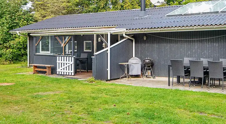 Holiday home in Ørsted