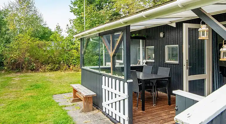 Holiday home in Ørsted