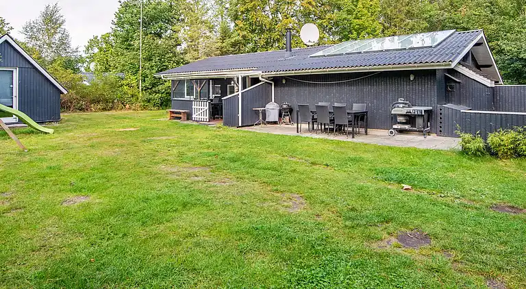 Holiday home in Ørsted