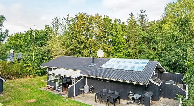 Holiday home in Ørsted