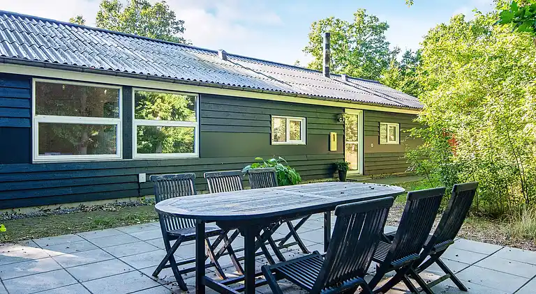 Holiday home in Fjellerup Strand
