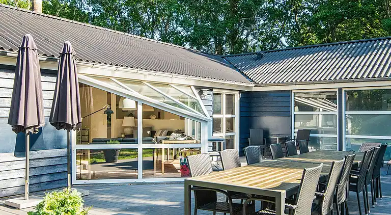 Holiday home in Fjellerup Strand