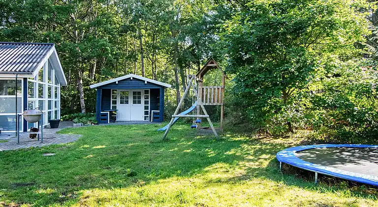 Holiday home in Fjellerup Strand