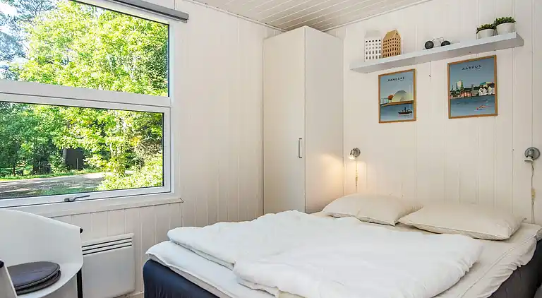 Holiday home in Fjellerup Strand