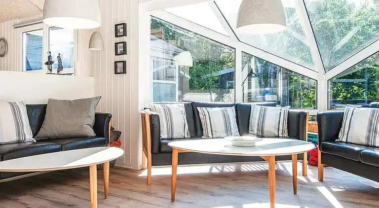 Holiday home in Fjellerup Strand