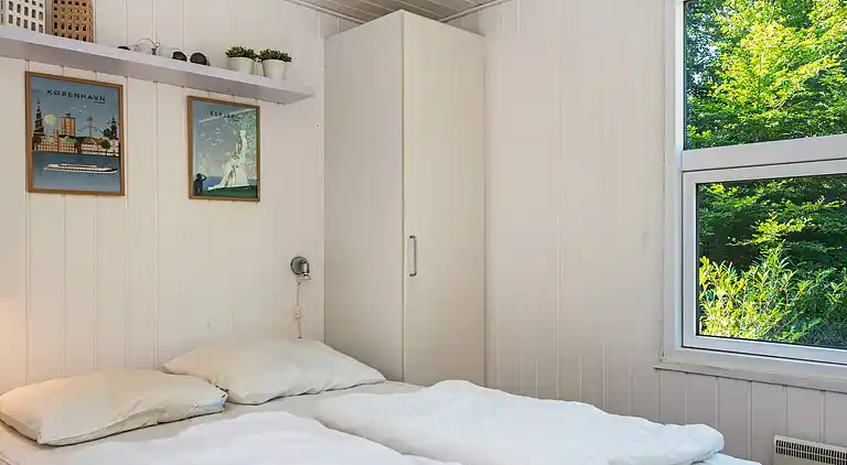 Holiday home in Fjellerup Strand