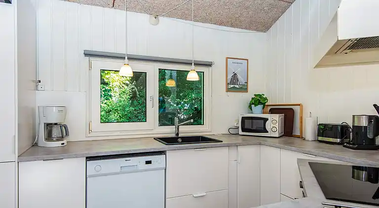 Holiday home in Fjellerup Strand