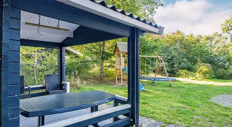 Holiday home in Fjellerup Strand