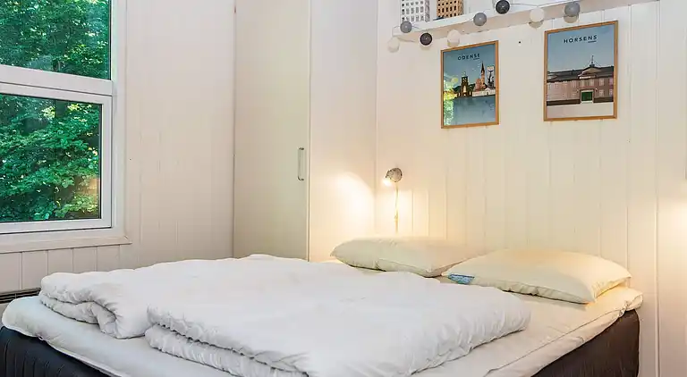 Holiday home in Fjellerup Strand