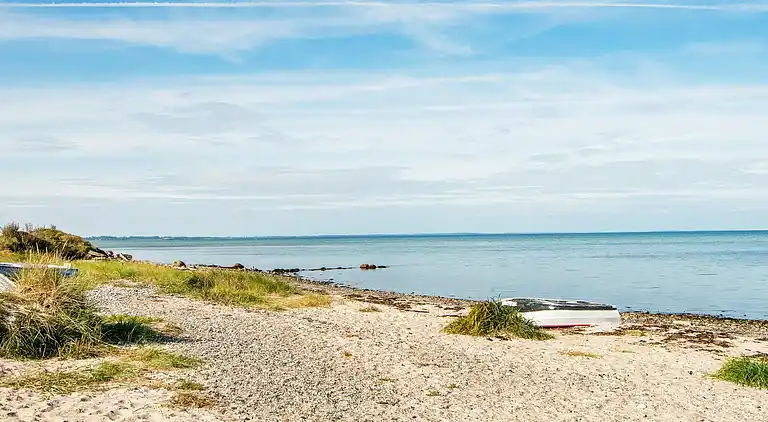 Holiday home in Fjellerup Strand