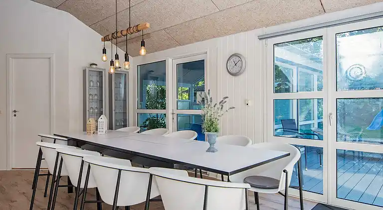 Holiday home in Fjellerup Strand