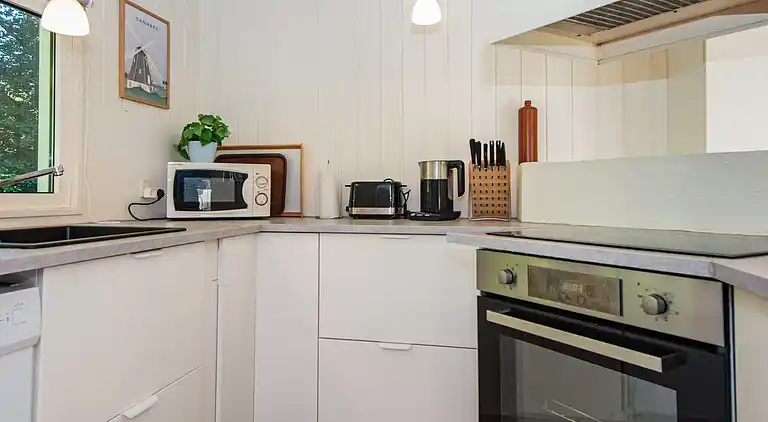 Holiday home in Fjellerup Strand