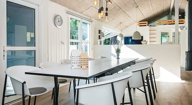 Holiday home in Fjellerup Strand