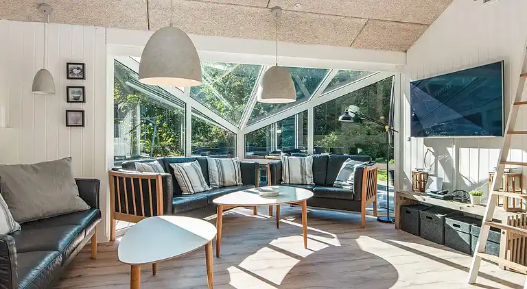 Holiday home in Fjellerup Strand