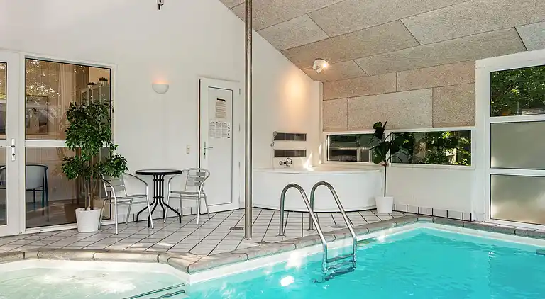 Holiday home in Fjellerup Strand