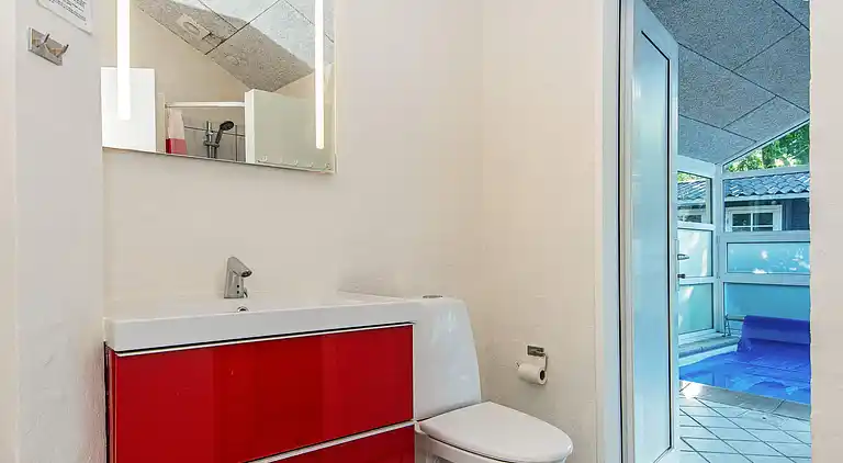 Holiday home in Fjellerup Strand