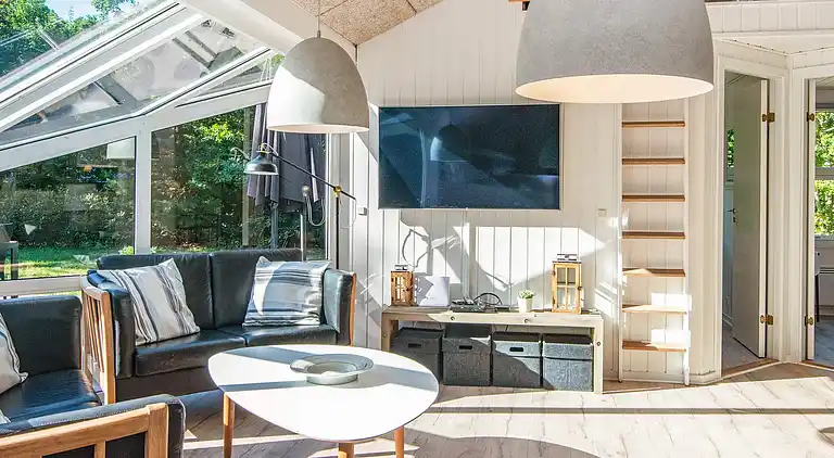 Holiday home in Fjellerup Strand