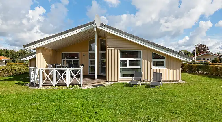 Sommerhus i Kattenberg