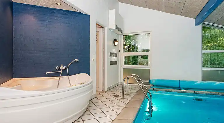 Holiday home in Fjellerup Strand