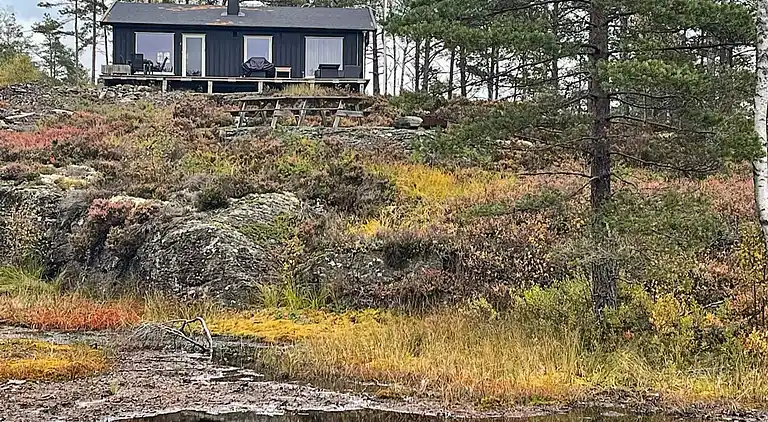 Holiday home in Halden Municipality