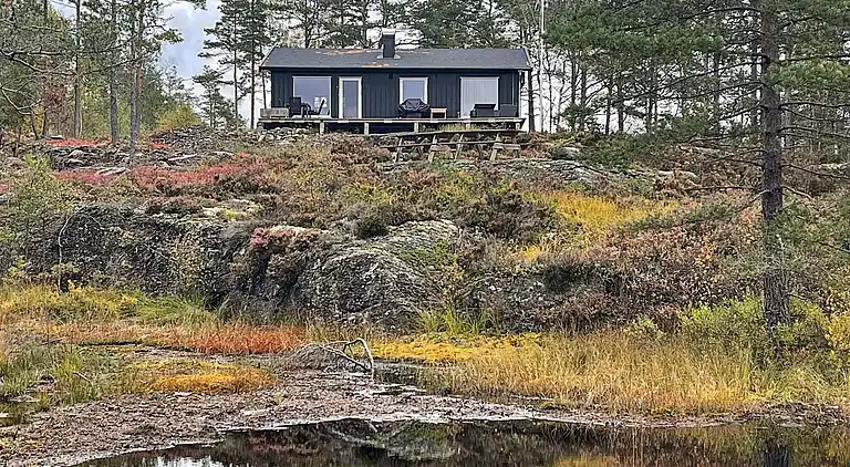 Holiday home in Halden Municipality