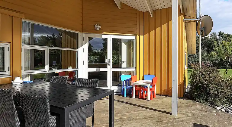 Holiday home in Faxe Ladeplads