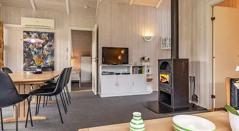 Holiday home in Faxe Ladeplads