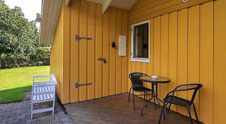 Holiday home in Faxe Ladeplads