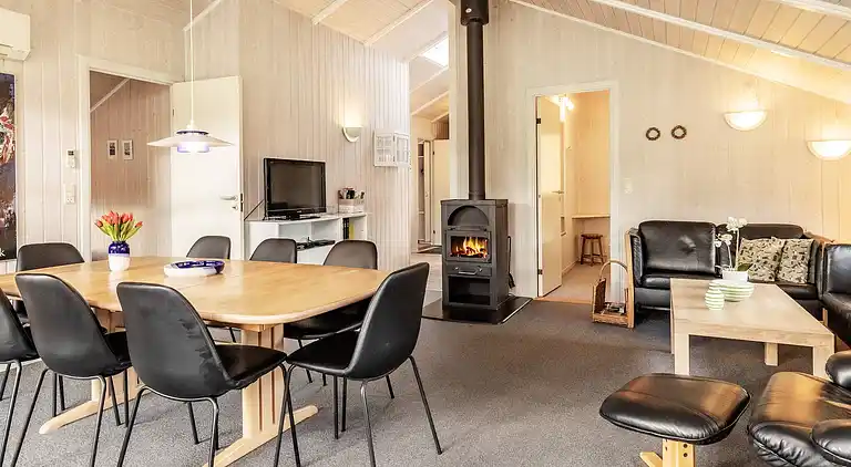 Holiday home in Faxe Ladeplads