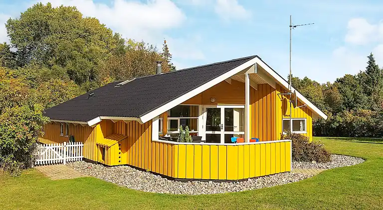 Holiday home in Faxe Ladeplads