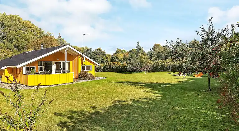 Holiday home in Faxe Ladeplads