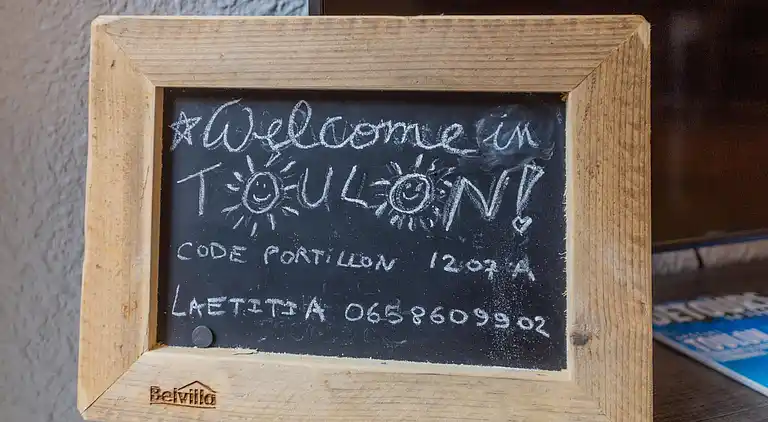 Holiday home in Toulon