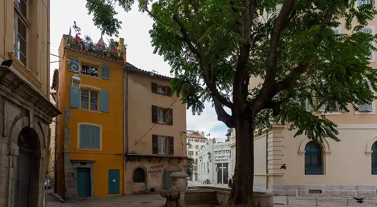 Holiday home in Toulon