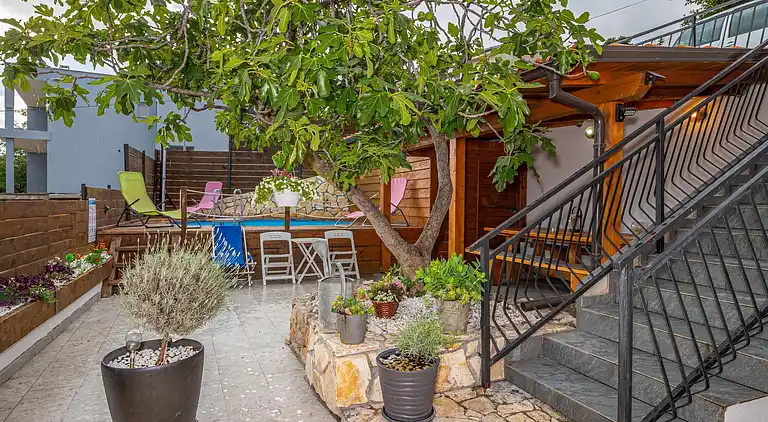 Ferielejlighed i Dramalj