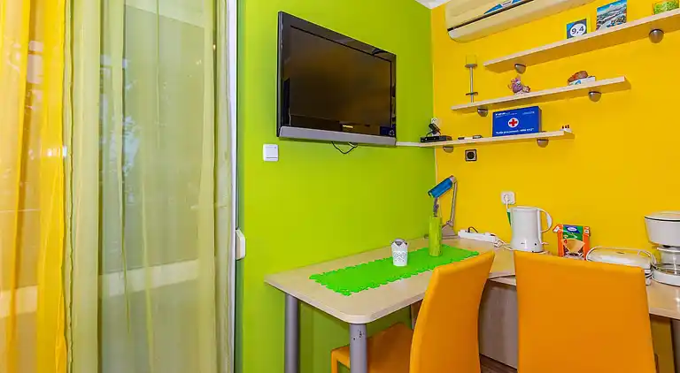 Ferielejlighed i Dramalj