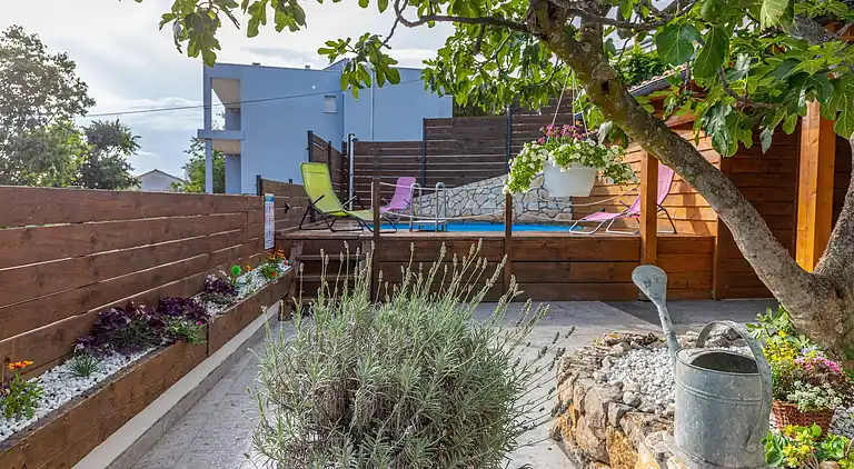 Ferielejlighed i Dramalj