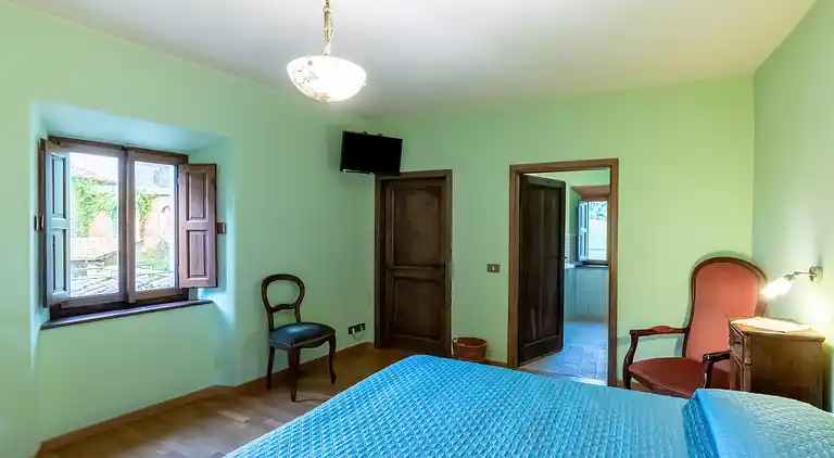 Farmhaus in Caprese Michelangelo