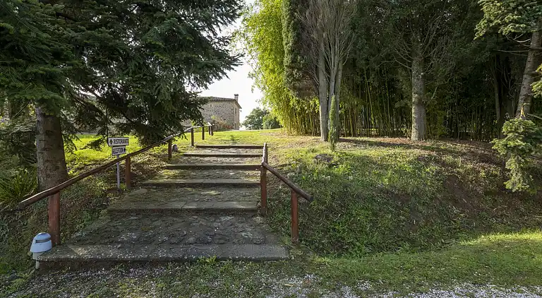 Farmhaus in Caprese Michelangelo