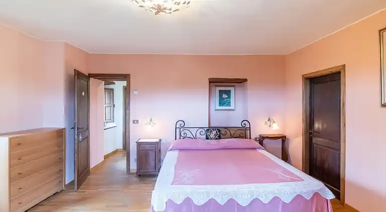 Farmhaus in Caprese Michelangelo