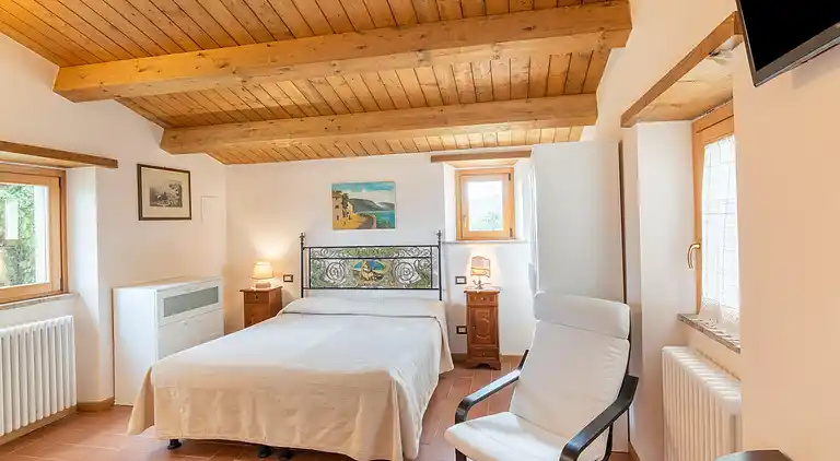 Farmhaus in Caprese Michelangelo