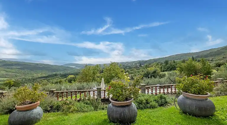 Farmhaus in Caprese Michelangelo