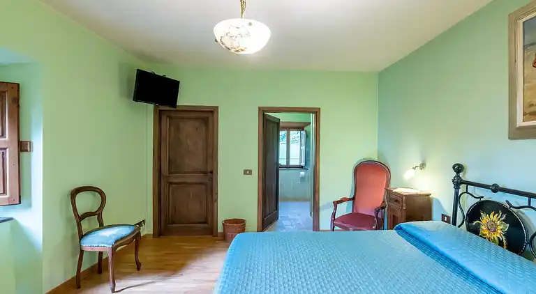 Farmhaus in Caprese Michelangelo