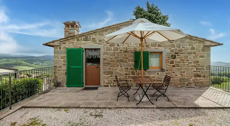 Farmhaus in Caprese Michelangelo