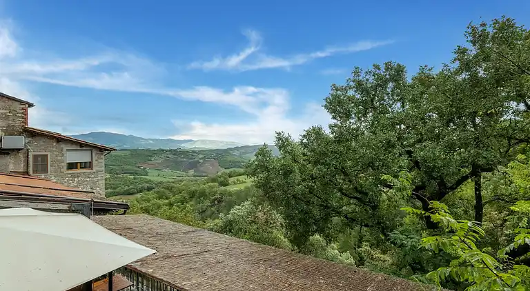 Farmhaus in Caprese Michelangelo