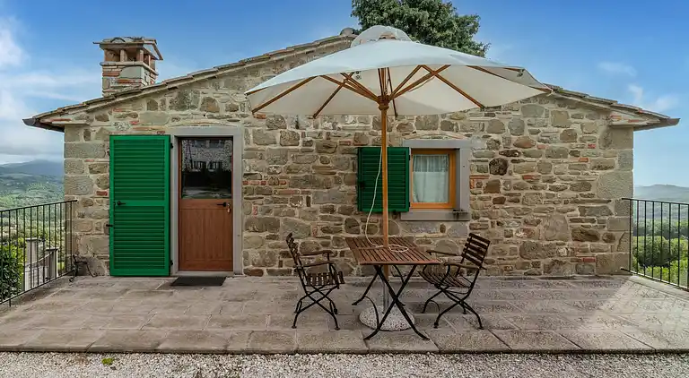 Farmhaus in Caprese Michelangelo