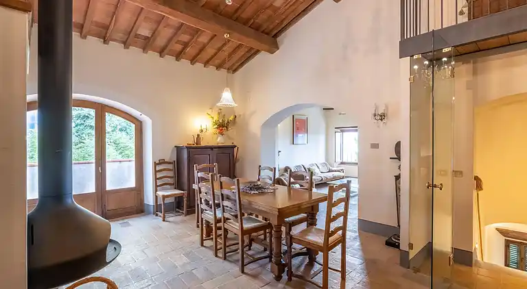 Farmhaus in Caprese Michelangelo