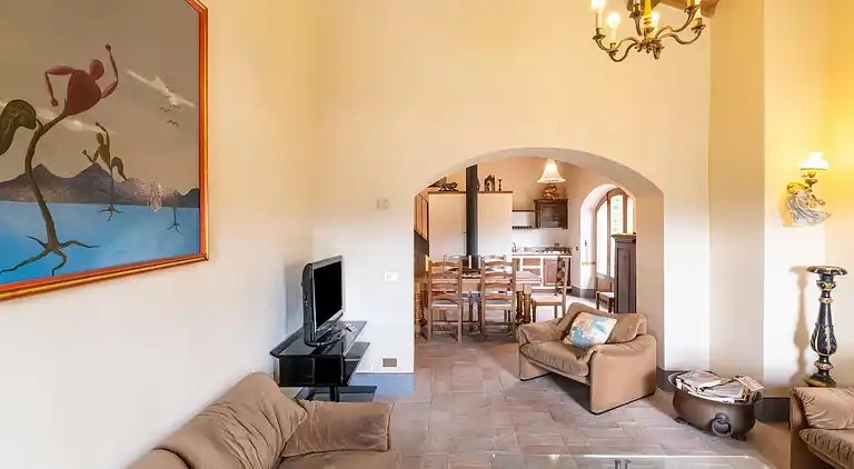 Farmhaus in Caprese Michelangelo