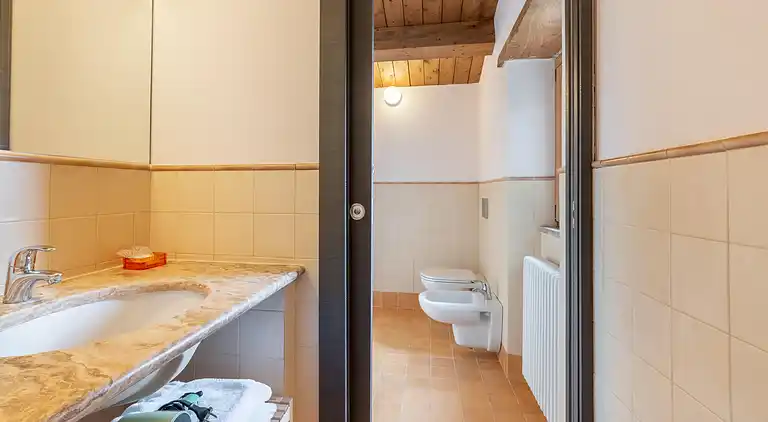 Farmhaus in Caprese Michelangelo